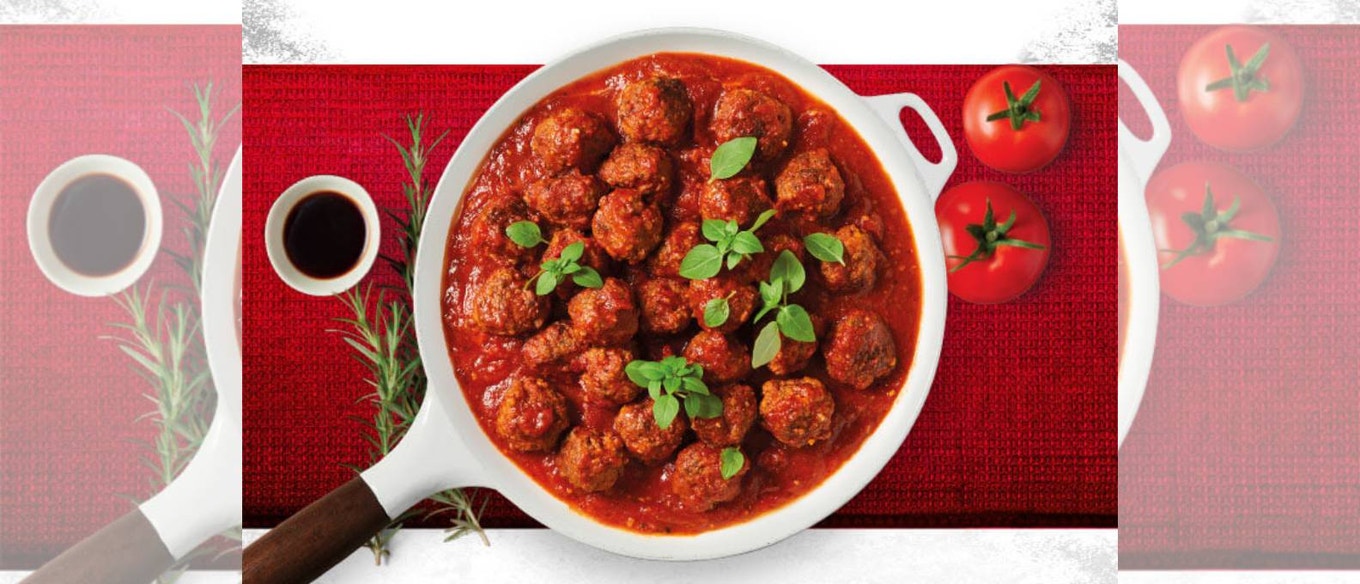 TUSCAN MEATBALLS