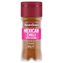 MasterFoods Mexican Chilli Seasoning 30g image