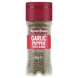 MasterFoods Garlic Pepper Seasoning 50g image