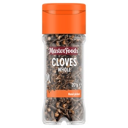 MasterFoods Cloves Whole 20g image