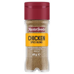 MasterFoods Chicken Seasoning 49g image