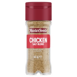 MasterFoods Chicken Salt Seasoning 65g image
