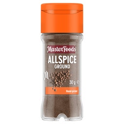 MasterFoods All Spice Ground 30g image