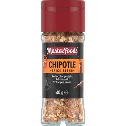 MasterFoods H&S Chipotle Spice Blend 40g image
