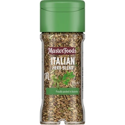 MasterFoods Italian Herb Blend 10g image