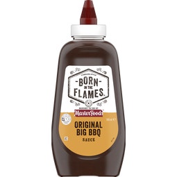 Born In The Flames Original Big Barbecue Sauce 500ml image