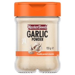 MasterFoods Garlic Powder 155g image