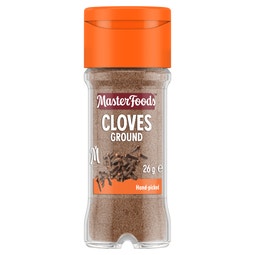 MasterFoods Cloves Ground 26g image