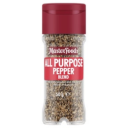 MasterFoods All Purpose Pepper Seasoning 50g image