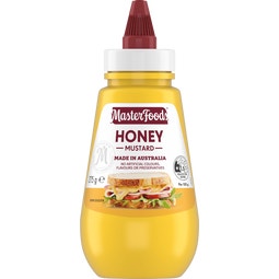 MasterFoods Honey Mustard 275g image