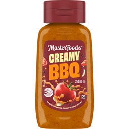 MasterFoods Creamy BBQ 250ml image