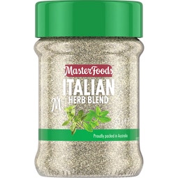 MasterFoods Italian Herb Blend 33g image