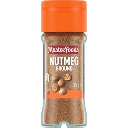 MasterFoods Ground Nutmeg 35g image
