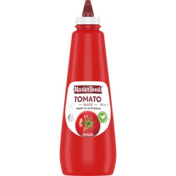 MasterFoods Tomato Sauce Bottle 920mL image