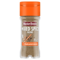 MasterFoods Mixed Spice Blend 30g image