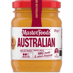 MFS Ms Aust 175g Jar image