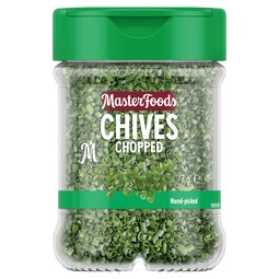 MasterFoods Chives Chopped 7g image