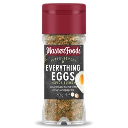 MasterFoods Everything Eggs Spice Blend 30g image