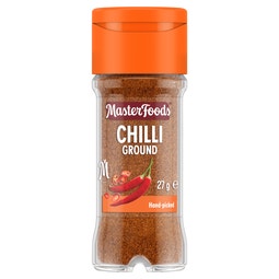 MasterFoods Ground Chilli 27g image
