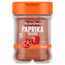 MasterFoods Large Paprika Ground 115g image