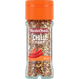 MasterFoods Chilli Flakes 22g image