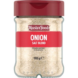 MasterFoods Onion Salt Blend 190g image
