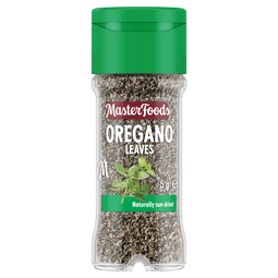 MasterFoods Oregano Leaves 5g image
