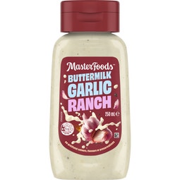 MasterFoods Buttermilk Garlic Ranch 250ml image