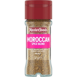 MasterFoods Moroccan Spice Blend 52g image