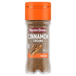 MasterFoods Ground Cinnamon 28g image