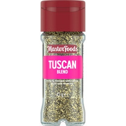 Masterfoods Tuscan Seasoning 45g image