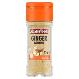 MasterFoods Ginger Ground 25g image
