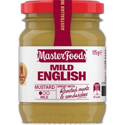 MFS Ms EngMld 175g Jar image