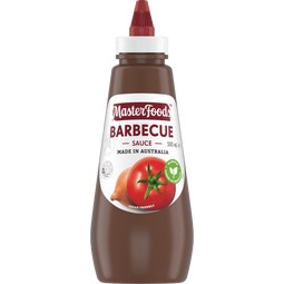MasterFoods Barbecue Sauce 500mL image