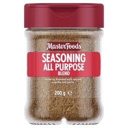 MasterFoods Large All Purpose Seasoning 200g image