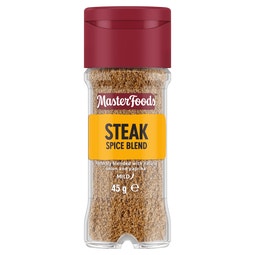 MasterFoods Steak Seasoning 45g image