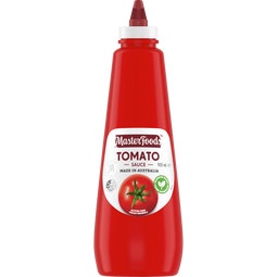 MasterFoods Tomato Sauce Bottle 920mL image