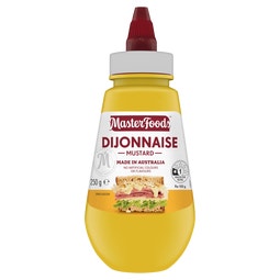 MasterFoods Dijionaise Mustard 250g image