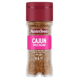 MasterFoods Cajun Seasoning 35g image