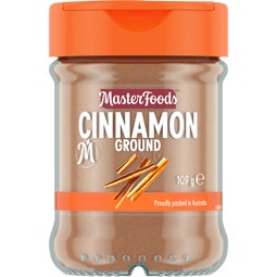 MasterFoods Cinnamon Ground 109g image