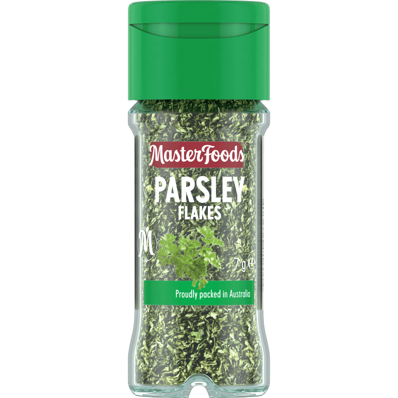 MasterFoods Parsley Flakes 7g image