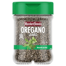 MasterFoods Oregano Leaves 18g image