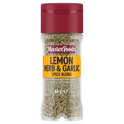 MasterFoods Lemon Herb & Garlic Seasoning 46g image