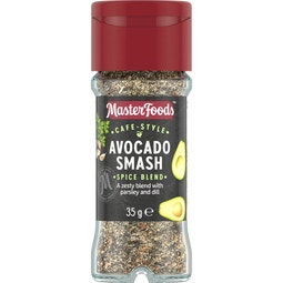 MasterFoods Avocado Smash Spice Blend 35g image