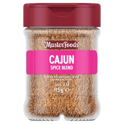 MasterFoods Large Cajun Seasoning 115g image