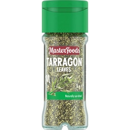 MasterFoods Tarragon Leaves 9g Jar image