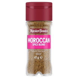 MasterFoods Moroccan Spice Blend 47g image