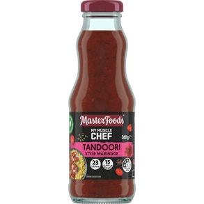 MasterFoods MYMC Tandoori Style Marinade 360g