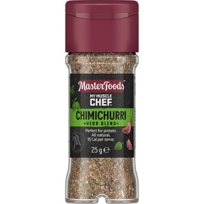 Masterfoods MYMC Chimichurri Spice Blend 25g