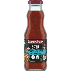 MasterFoods MYMC Portuguese Style Marinade 360g